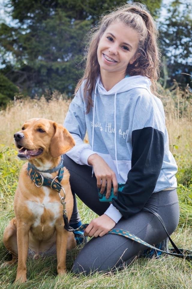 Karolina – Magic Dog Training Center